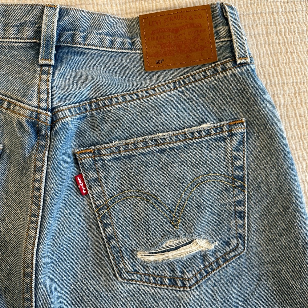 Perfect condition Levi’s 501